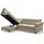 Sarokgarnitúra szett Denver L Rebel 25,3