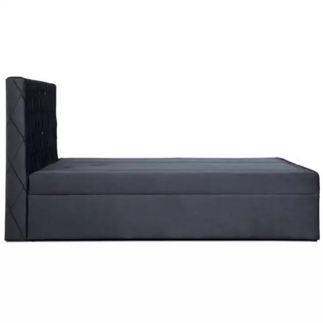 Kontinentális ágy Box 6 160x200 Kronos 34