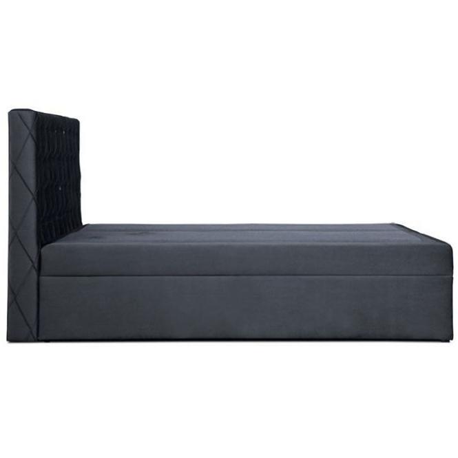 Kontinentális ágy Box 6 160x200 Kronos 34