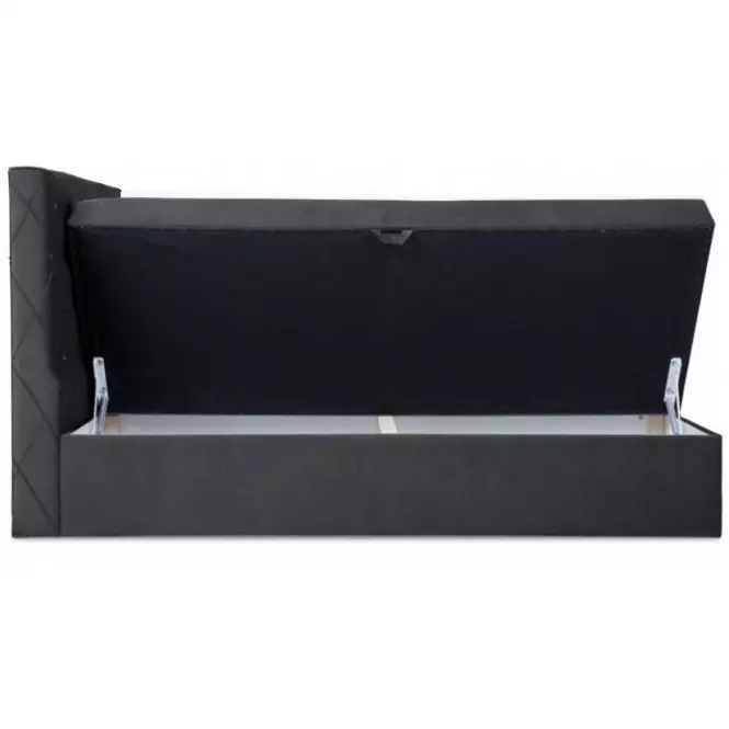 Kontinentális ágy Box 6 160x200 Kronos 34