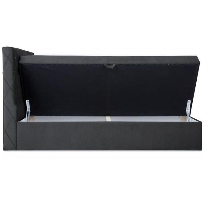 Kontinentális ágy Box 6 160x200 Kronos 34