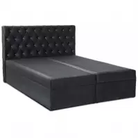 Kontinentális ágy Box 6 160x200 Kronos 34