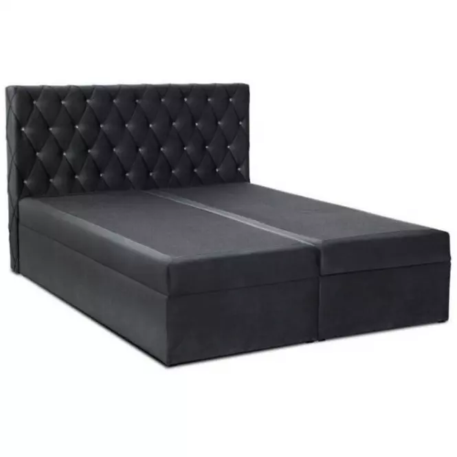 Kontinentális ágy Box 6 160x200 Kronos 34