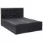 Kontinentális ágy Box 6 160x200 Kronos 34