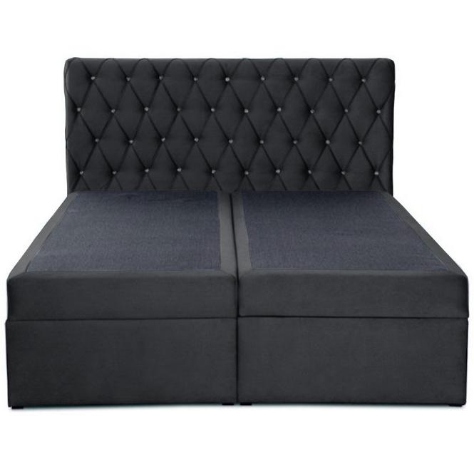 Kontinentális ágy Box 6 160x200 Kronos 34
