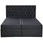 Kontinentális ágy Box 6 160x200 Kronos 34,2