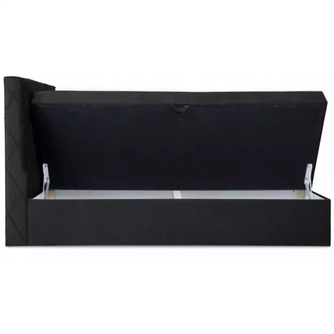 Kontinentális ágy Box 6 160x200 Kronos 07