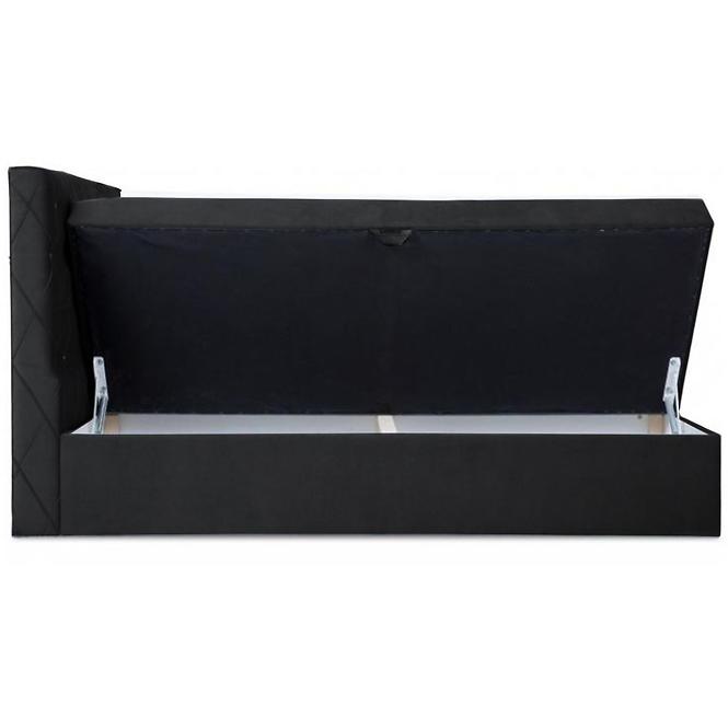 Kontinentális ágy Box 6 160x200 Kronos 07
