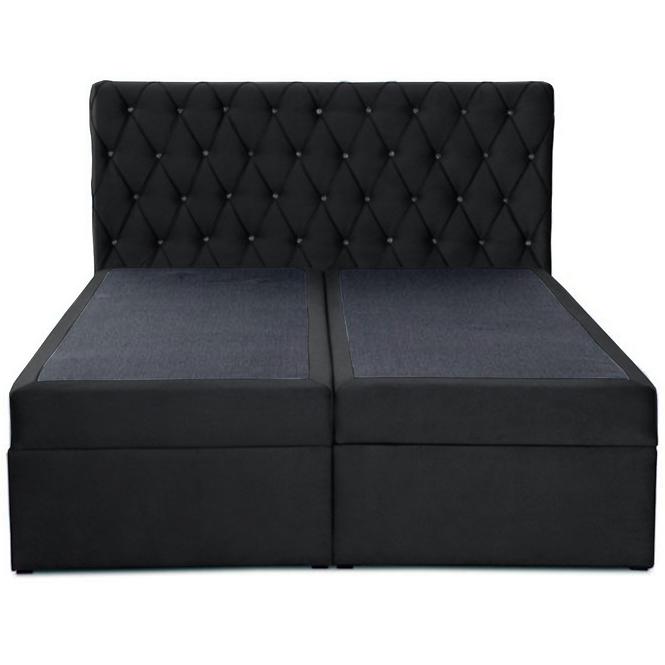 Kontinentális ágy Box 6 160x200 Kronos 07