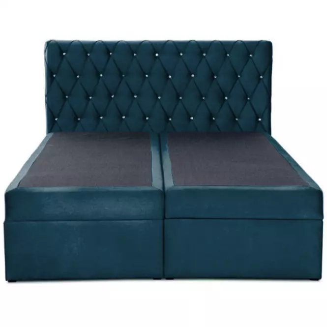 Kontinentális ágy Box 6 160x200 Kronos 04,2