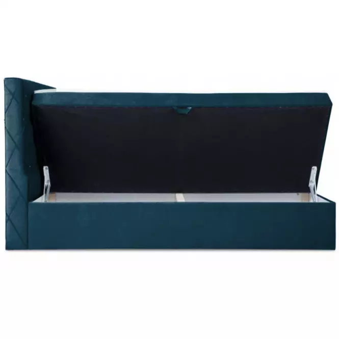 Kontinentális ágy Box 6 160x200 Kronos 04,5