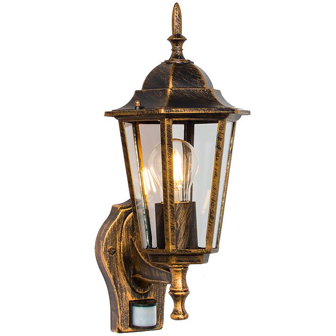Lámpa ARRAIA 6559 GOLD SENSOR KG1,2
