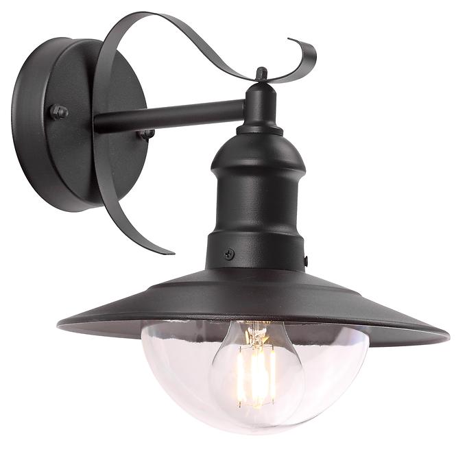 Lámpa BORIL 6507 BLACK KD1