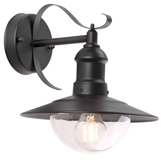 Lámpa BORIL 6507 BLACK KD1,2