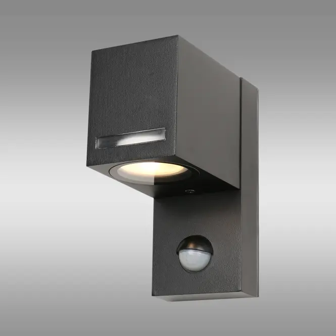 Lámpa FAVEIRA 6499 BLACK SENSOR KD1
