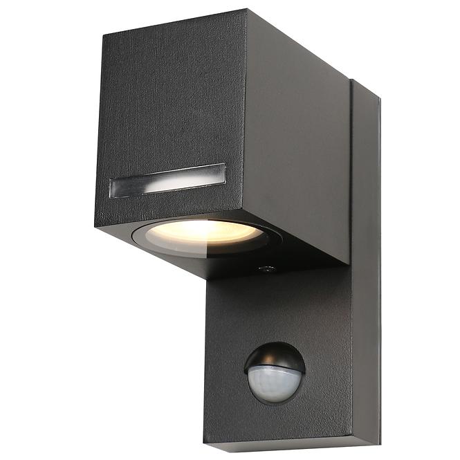 Lámpa FAVEIRA 6499 BLACK SENSOR KD1