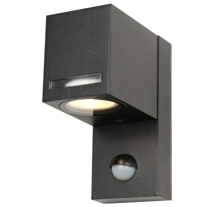 Lámpa FAVEIRA 6499 BLACK SENSOR KD1,2