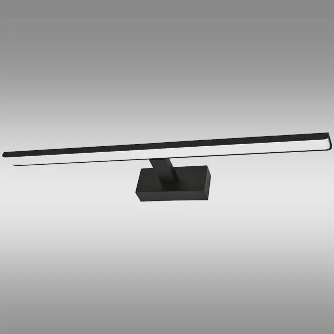 Lámpa JOSE 6396 12W LED 60.5 CM BLACK K1,2