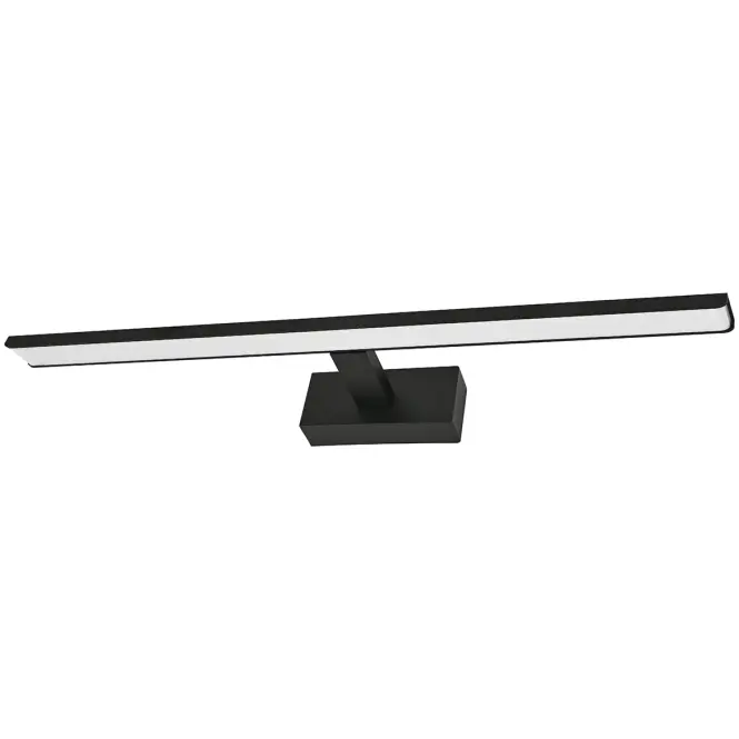 Lámpa JOSE 6396 12W LED 60.5 CM BLACK K1