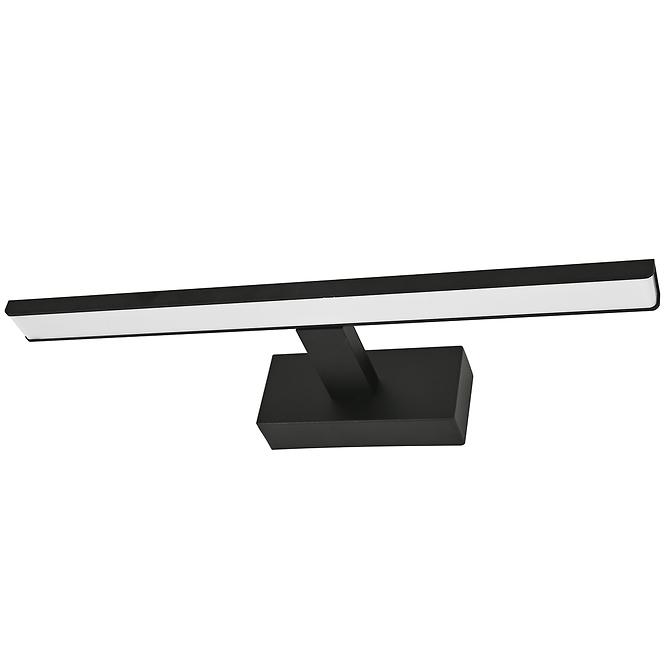 Lámpa JOSE 6397 8W LED 40.5 CM BLACK K1