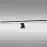 Lámpa LEITO 6354 10W LED 60CM BLACK K1