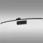 Lámpa VEIRO 6390 8W LED 40CM BLACK K1