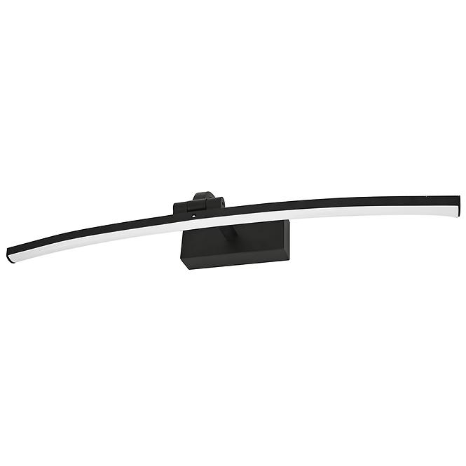 Lámpa VEIRO 6390 8W LED 40CM BLACK K1