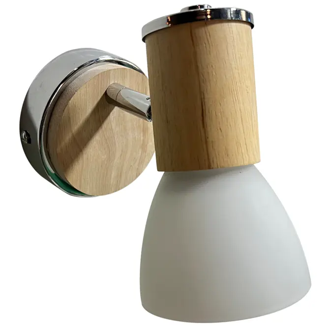 Lámpa BRACO 6977 E14 CHROME K1,2