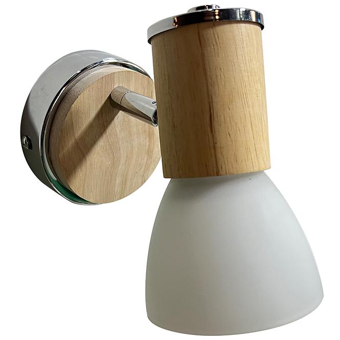 Lámpa BRACO 6977 E14 CHROME K1,2