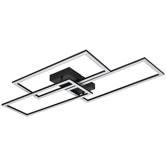 Lámpa DIMM 6951 58W LED BLACK PL
