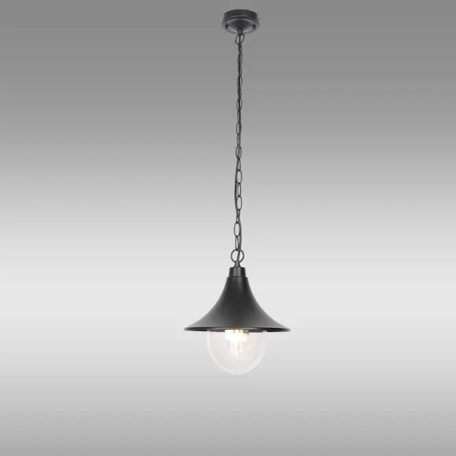 Lámpa TALEZ 6505 BLACK LW1