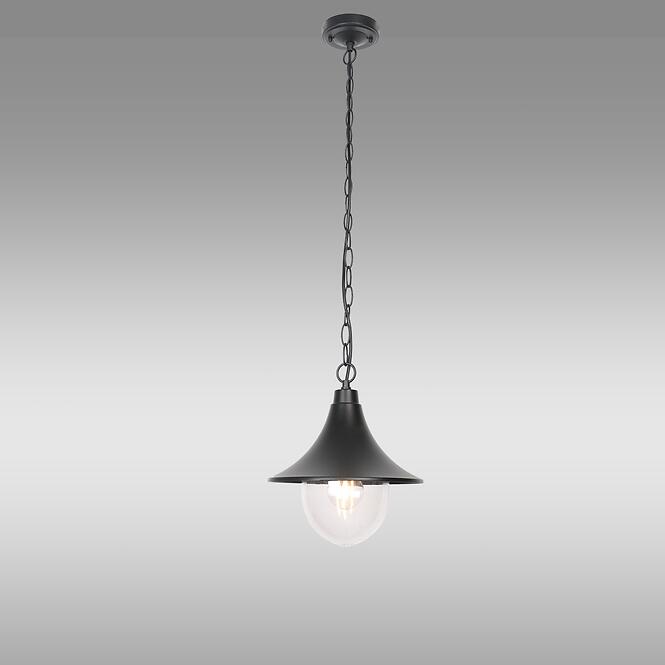 Lámpa TALEZ 6505 BLACK LW1