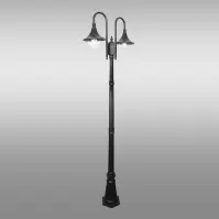 Lámpa TALEZ 6980 BLACK LP2
