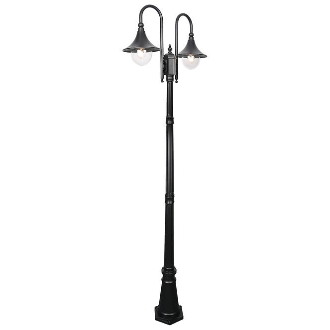 Lámpa TALEZ 6980 BLACK LP2