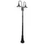 Lámpa TALEZ 6980 BLACK LP2,2