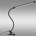 Asztali lámpa LED PUREN 6934 BLACK 7W LB1