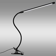 Asztali lámpa LED PUREN 6934 BLACK 7W LB1