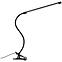 Asztali lámpa LED PUREN 6934 BLACK 7W LB1,2