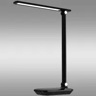 Asztali lámpa LED GUAPI 6936 BLACK 5W LB1