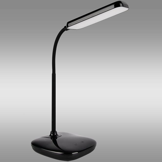 Asztali lámpa LED VILIA 6937 BLACK 7W LB1