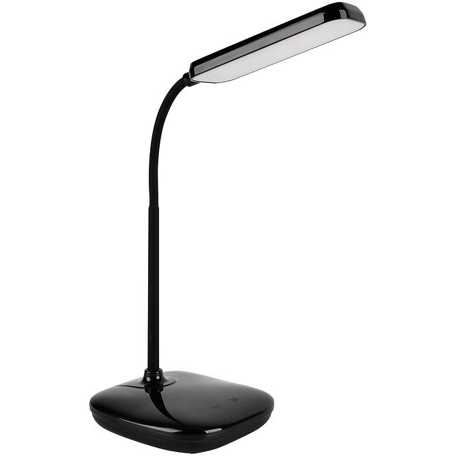 Asztali lámpa LED VILIA 6937 BLACK 7W LB1