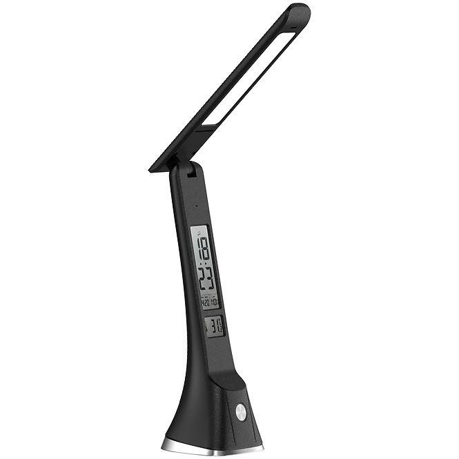 Asztali lámpa LED CRUZ 6940 BLACK 7W LB1