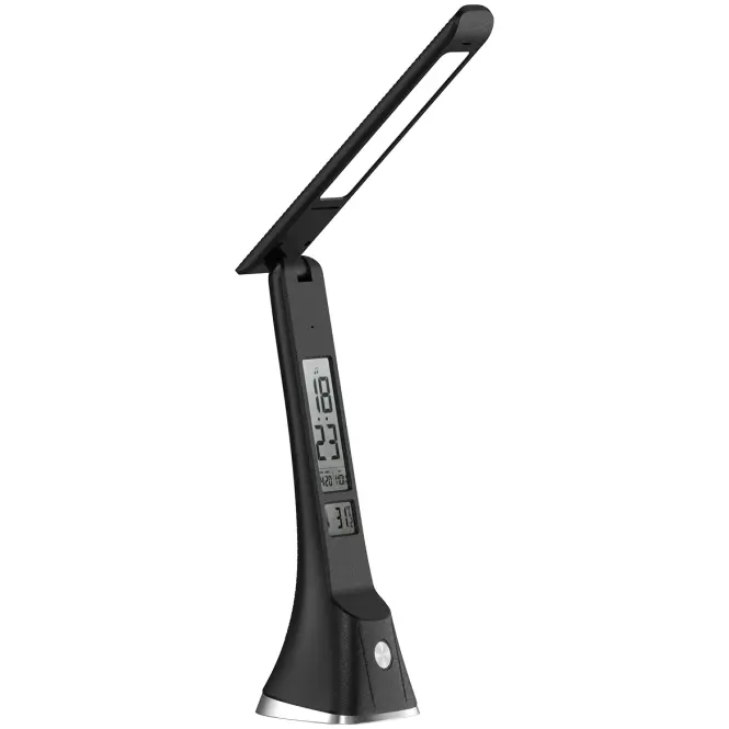 Asztali lámpa LED CRUZ 6940 BLACK 7W LB1,2