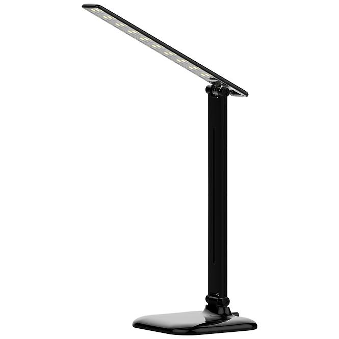 Asztali lámpa LED POCAO 6943 BLACK 7W LB1