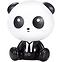 Lámpa PANDA 6948 BLACK-WHITE 2.5W LB1,2