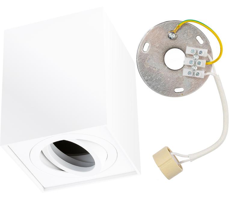 Lámpa Amat 115M 010 white K K1