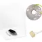 Lámpa Amat 115M 010 white K K1,3