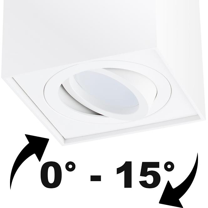 Lámpa Amat 115M 010 white K K1