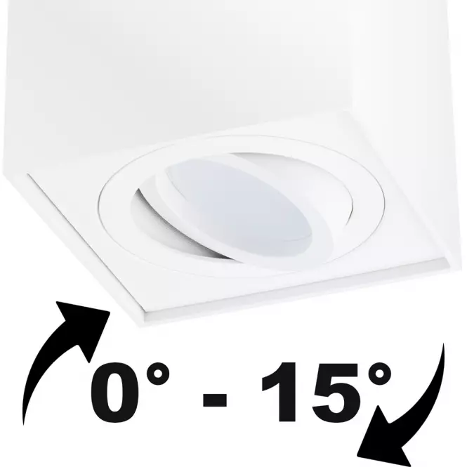 Lámpa Amat 115M 010 white K K1,4