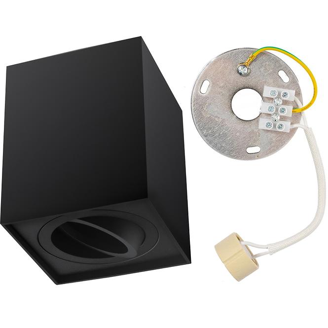 Lámpa Amat 115M 012 black K K1